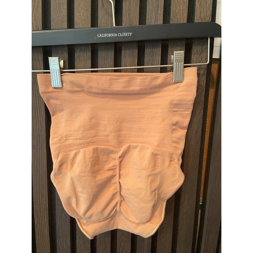Skims - Sculpting Mid Waist Brief - Ochre - L/XL - NWT in Open Box - Picture 4 of 6